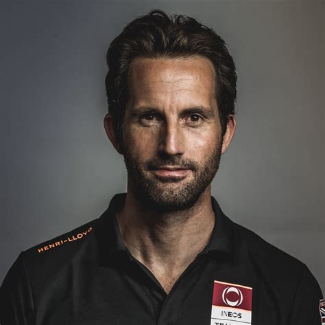 ben ainslie wikipedia